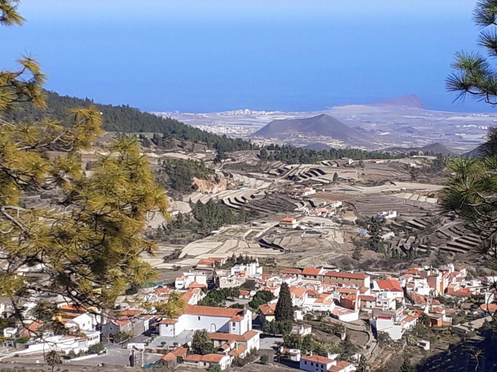 Appartamento New Typical Canary Casa Ma, Tenerife Arona (Tenerife)