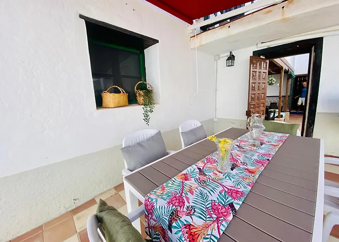 New Typical Canary Home Casa Ma, Arona Tenerife