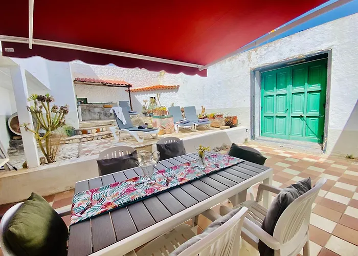 New Typical Canary Home Casa Ma, Arona Tenerife