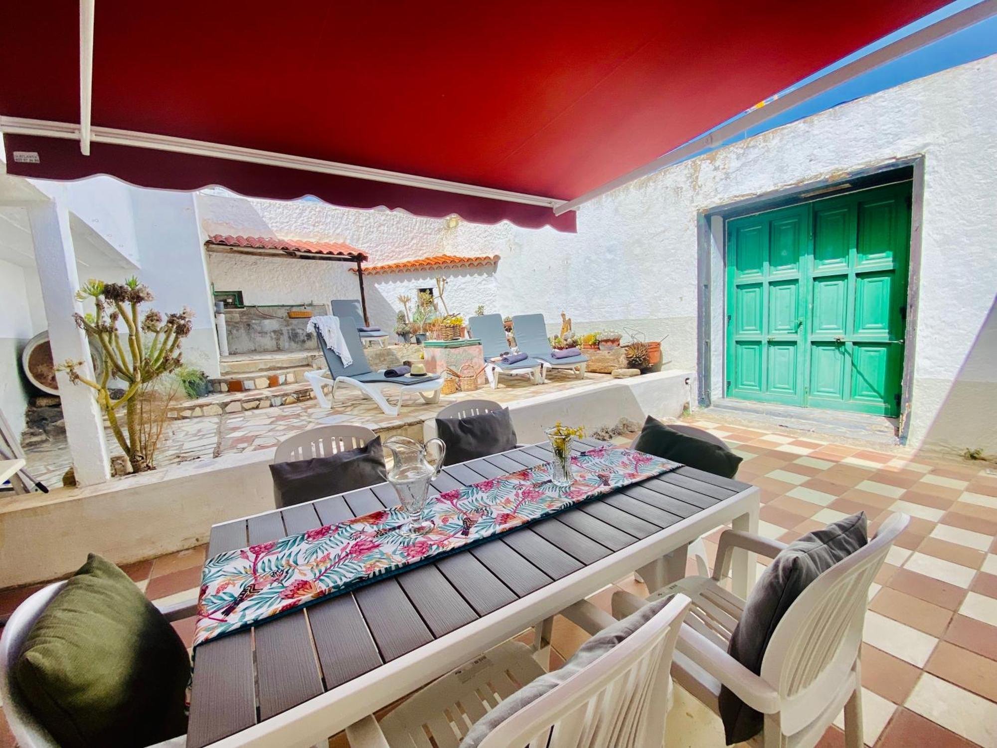 Appartamento New Typical Canary Casa Ma, Arona Tenerife *