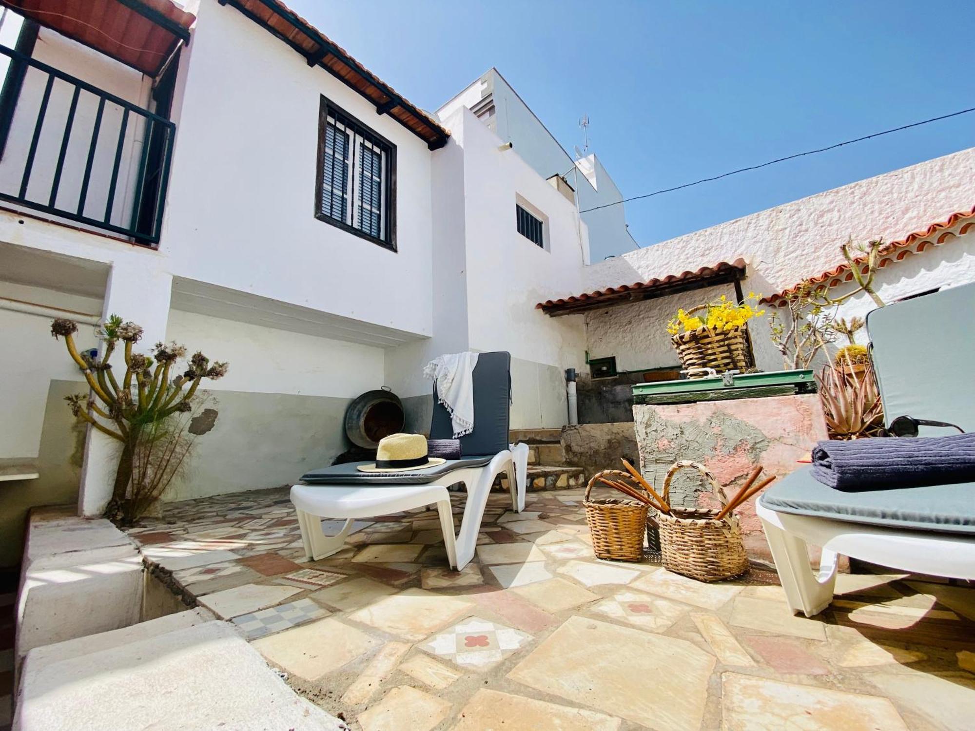 New Typical Canary Casa Ma, Arona Tenerife Apartment *