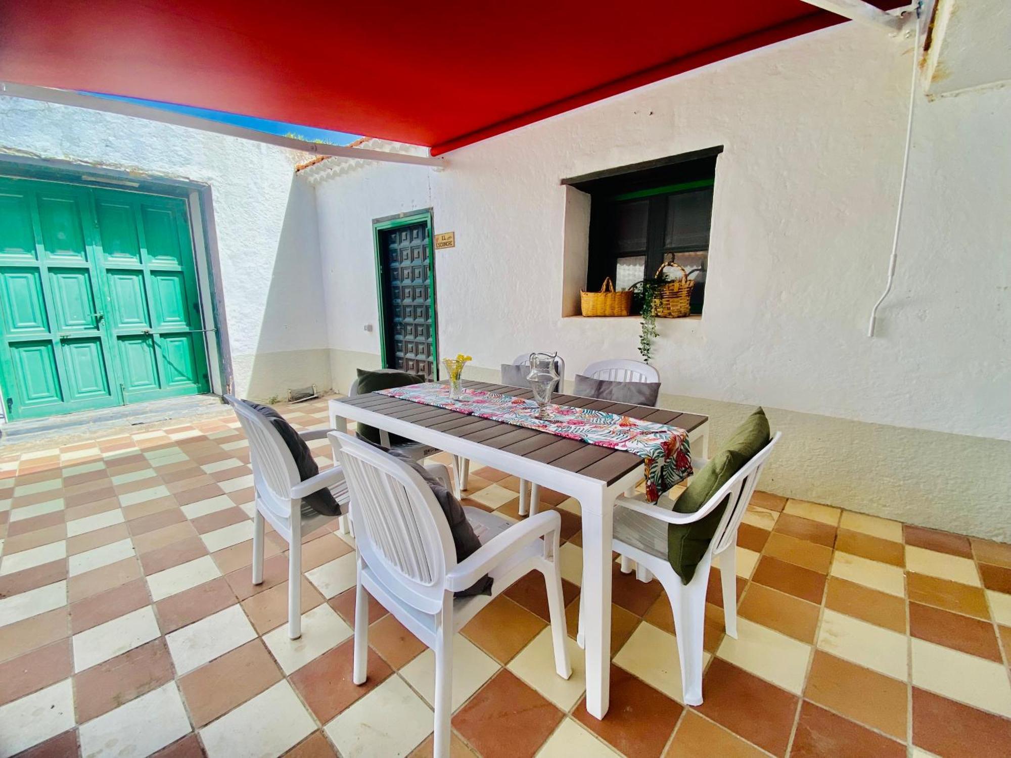 New Typical Canary Casa Ma, Arona Tenerife Apartment *