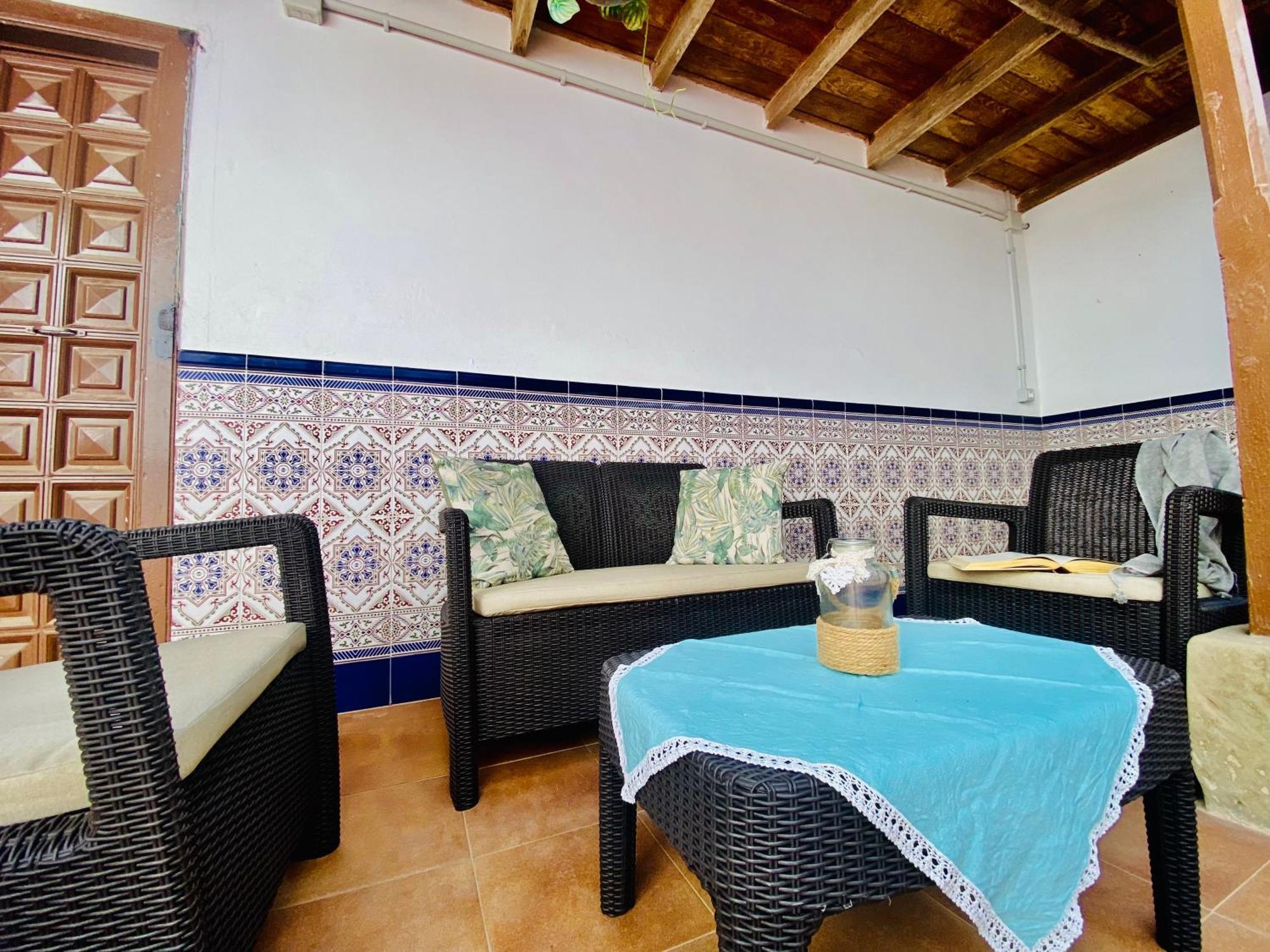 Apartment New Typical Canary Casa Ma, Arona Tenerife Arona (Tenerife)