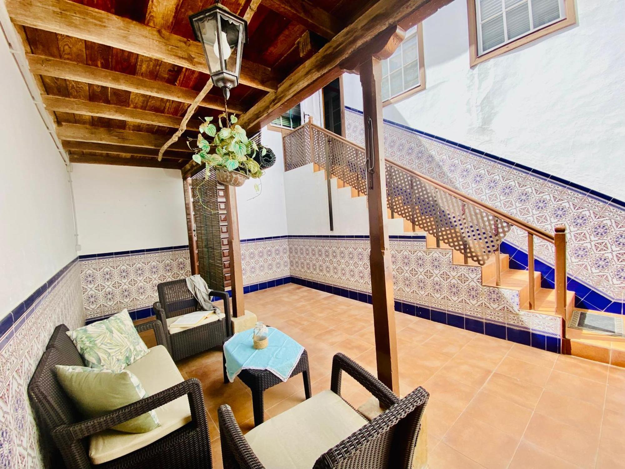 Apartment New Typical Canary Casa Ma, Arona Tenerife *