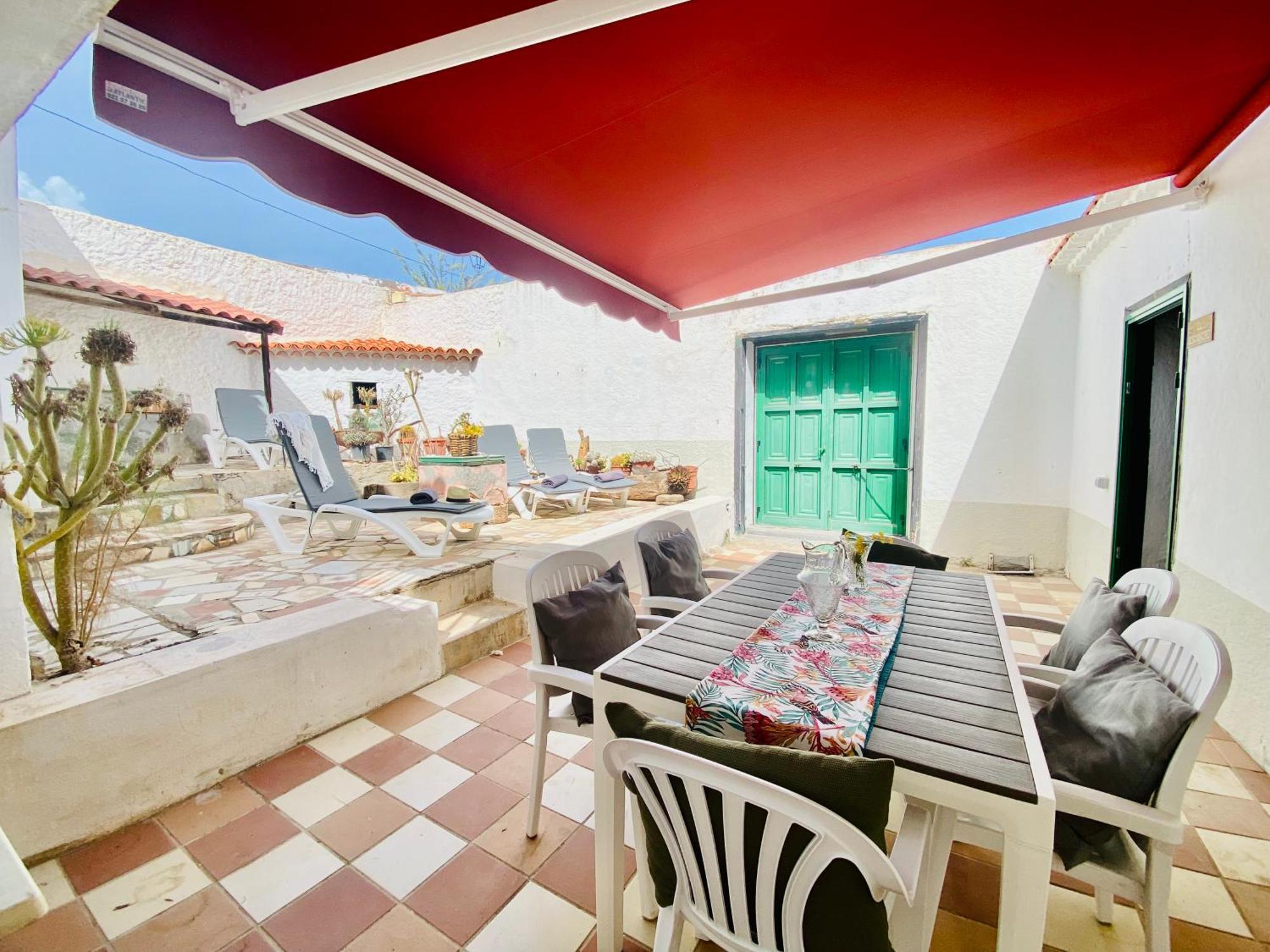 Appartamento New Typical Canary Casa Ma, Arona Tenerife