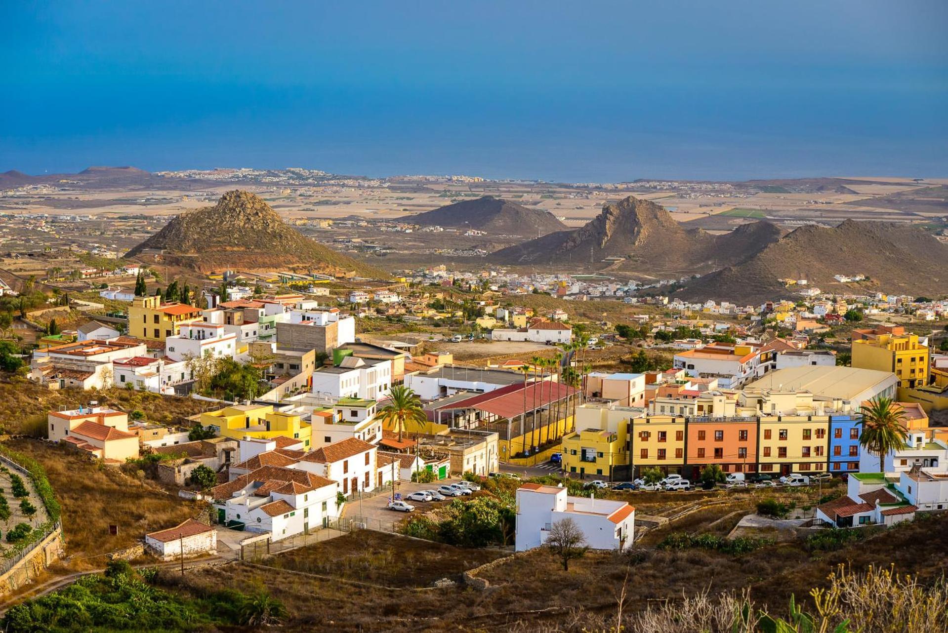 Appartamento New Typical Canary Casa Ma, Arona Tenerife *